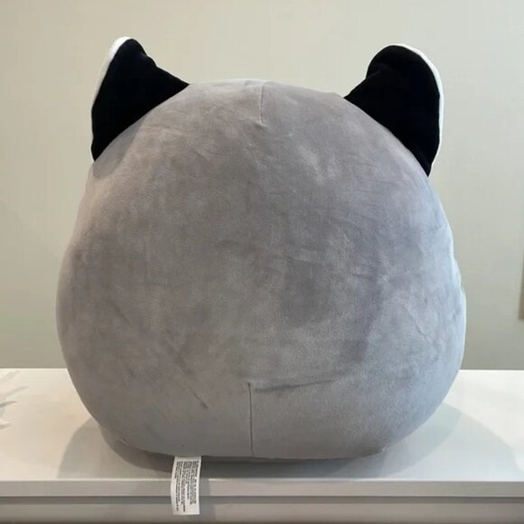 NEW! 14” Nigel the Husky Dog Plush Soft Subway Sub Sandwich Snackles by Zuru NWT - Picture 3 of 5